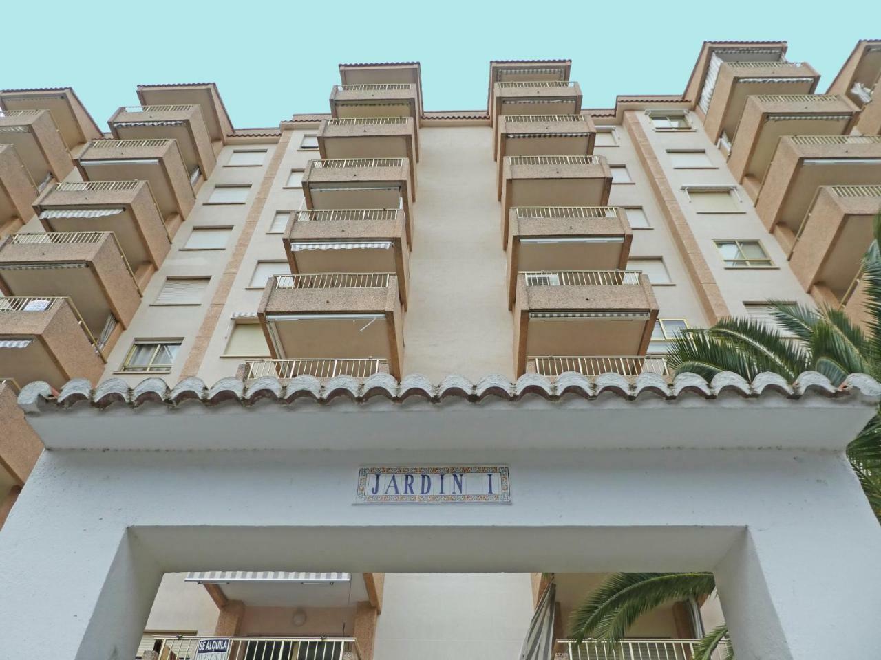Apartamentos Jardines De Gandia I Y II 3000 Exteriör bild